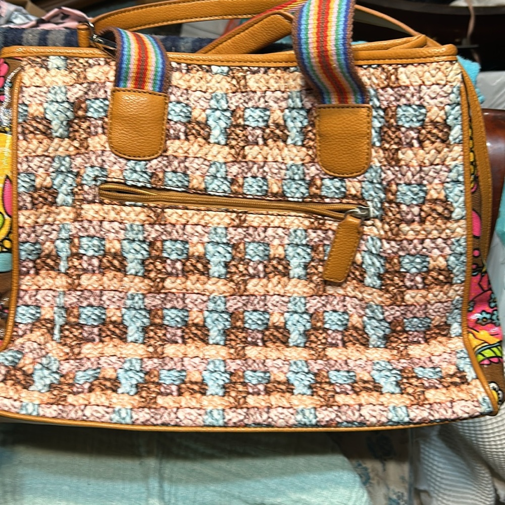 Multi Colored Bag - image 3